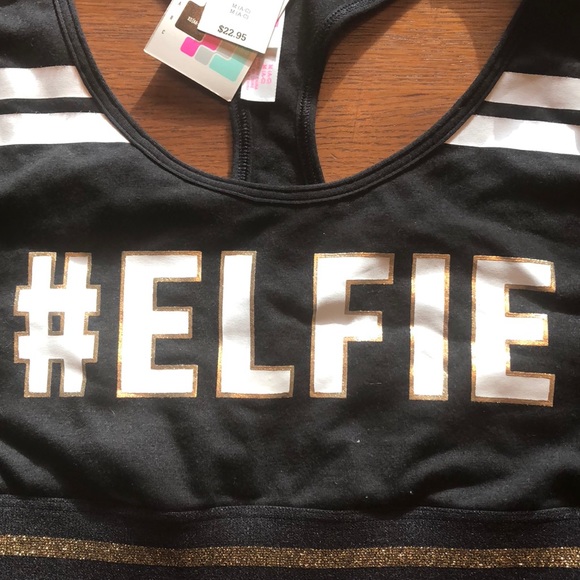 PINK Sports Bra Victoria’s Secret Medium (A-C) - Picture 4 of 6